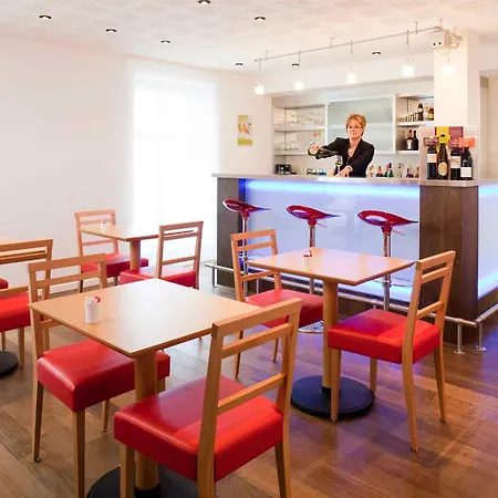 Mercure Hotell Vittel