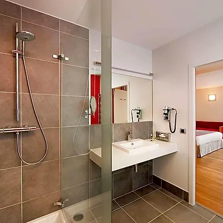 Mercure 4* Vittel