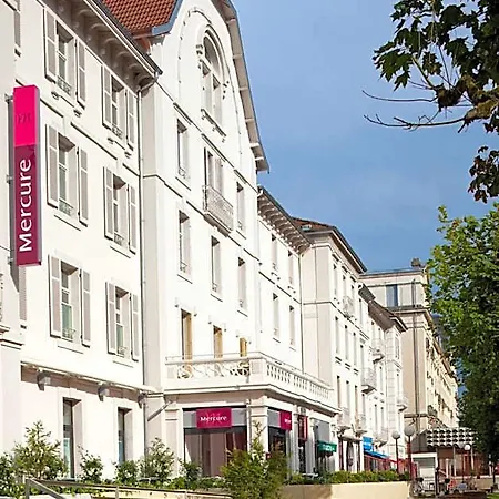 Mercure فندق 4*