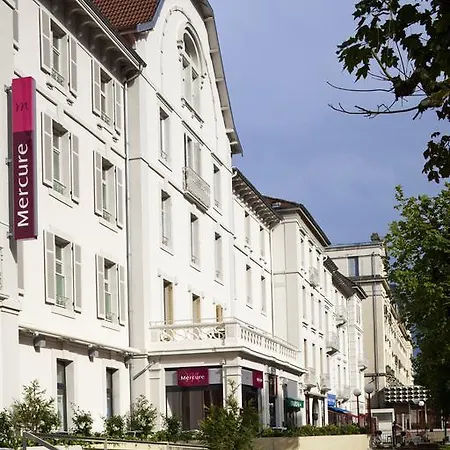 Mercure Hotel 4*