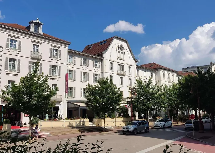 Mercure 4* Vittel