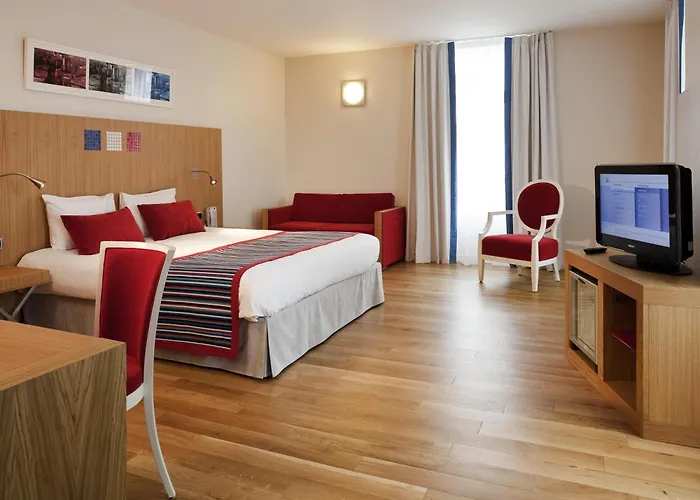 Mercure 4* Vittel