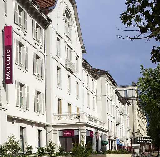 Mercure Hotel 4*